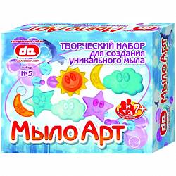 Набор мыло АРТ - Небо (Дети АРТ, да10005sim) - миниатюра